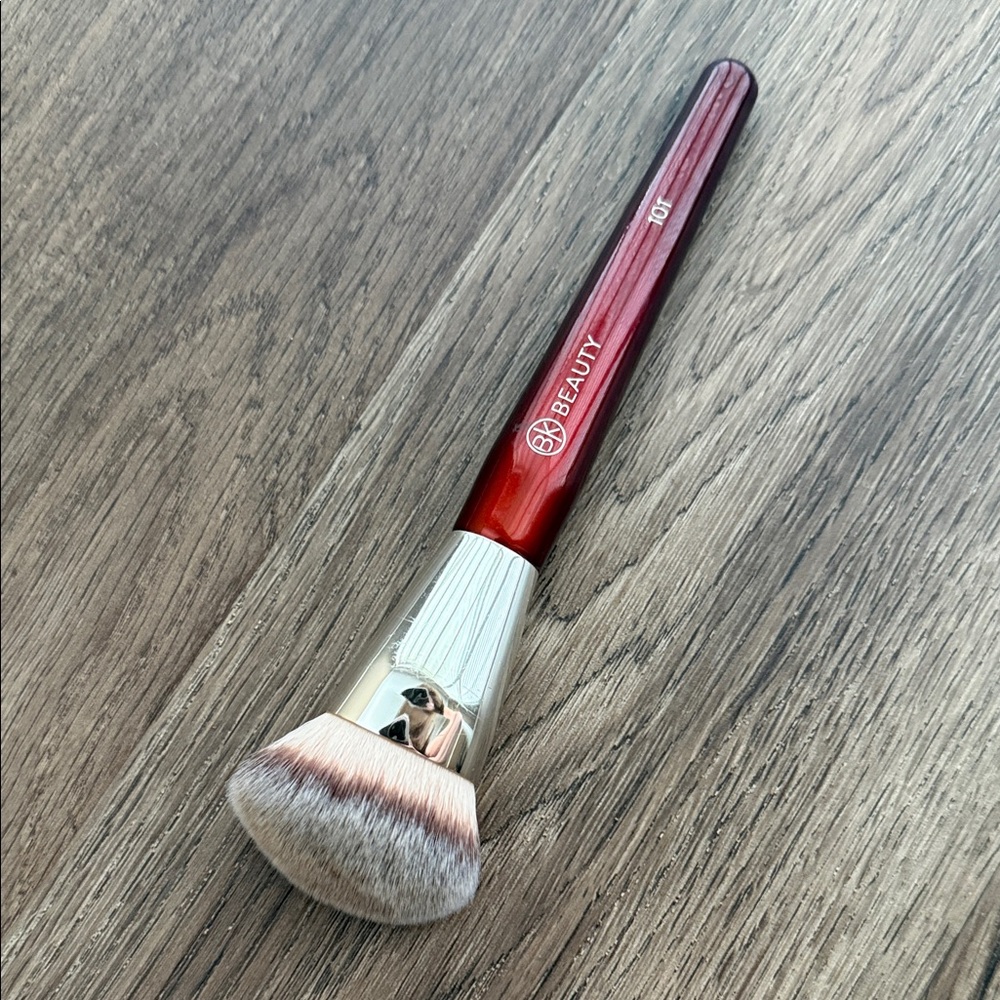 BK beauty brush 101